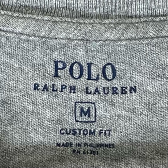 Polo graphic tee shirt - Picture 4 of 5